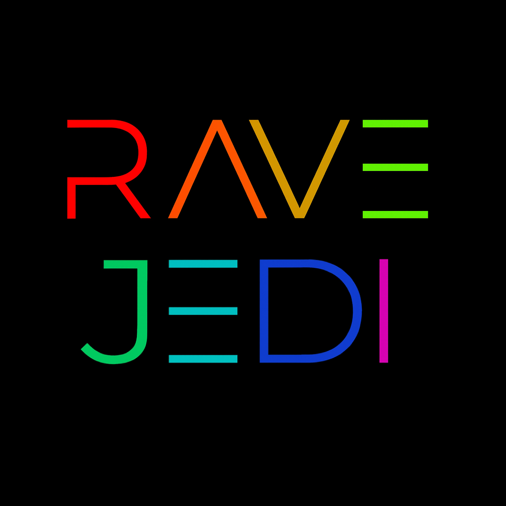 RAVE JEDI
